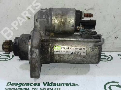 Used Starter AUDI TT (8J3) 2.0 TFSI (200 hp) 1717249