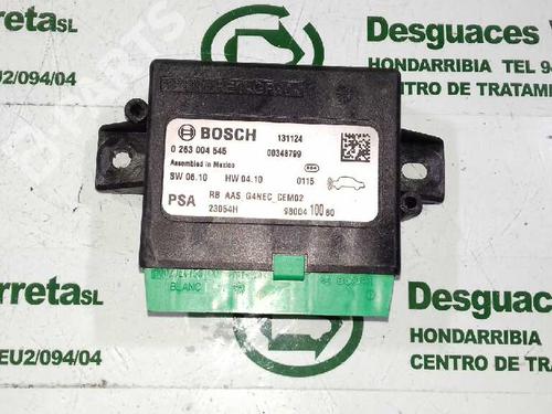 Used Electronic module CITROËN DS4 (NX_) [2011-2015]  1735017