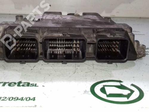 Engine control unit (ECU) RENAULT SCÉNIC II (JM0/1_) 1.9 dCi (JM0G, JM12, JM1G, JM2C) | BP1322131M57 
