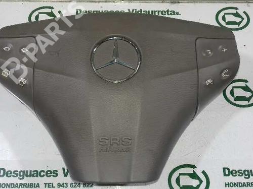 Driver airbag MERCEDES-BENZ C-CLASS Coupe (CL203) C 230 Kompressor (203.747) 2034600798 | 1616419926