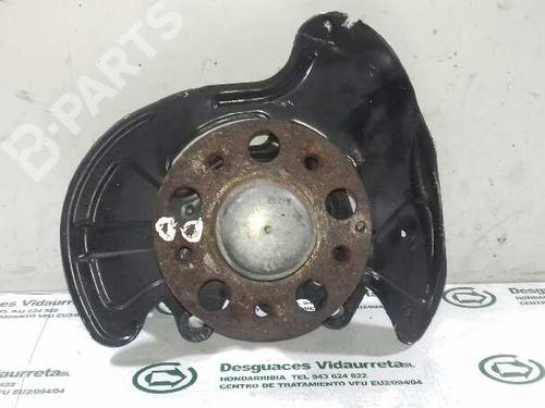 Used Right front steering knuckle MERCEDES-BENZ C-CLASS Coupe (CL203) C 230 Kompressor (203.747) (197 hp) 1980395