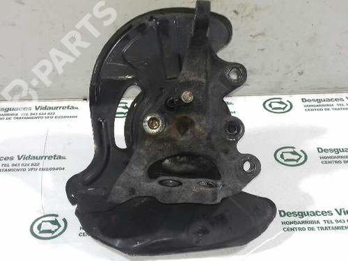 Right front steering knuckle MERCEDES-BENZ C-CLASS Coupe (CL203) C 230 Kompressor (203.747) | BP1980395M26 
