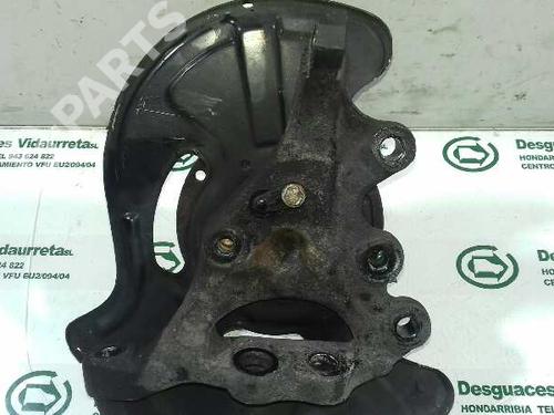 Right front steering knuckle MERCEDES-BENZ C-CLASS Coupe (CL203) C 230 Kompressor (203.747) | BP1980395M26 