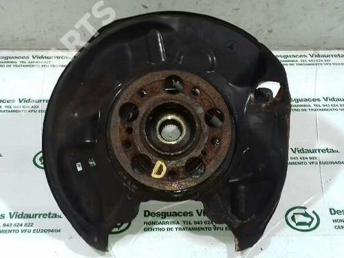 Right rear steering knuckle MERCEDES-BENZ C-CLASS Coupe (CL203) C 230 Kompressor (203.747) 2023500206