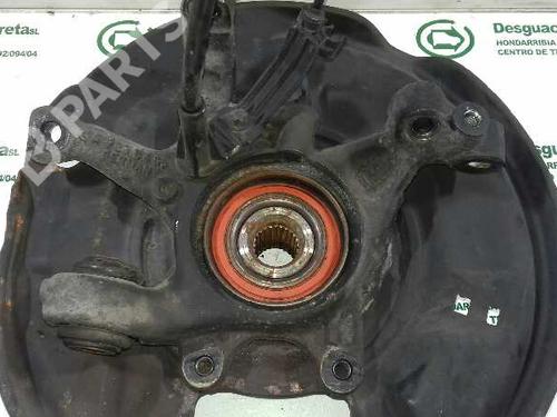 Right rear steering knuckle MERCEDES-BENZ C-CLASS Coupe (CL203) C 230 Kompressor (203.747) | BP1980393M28 