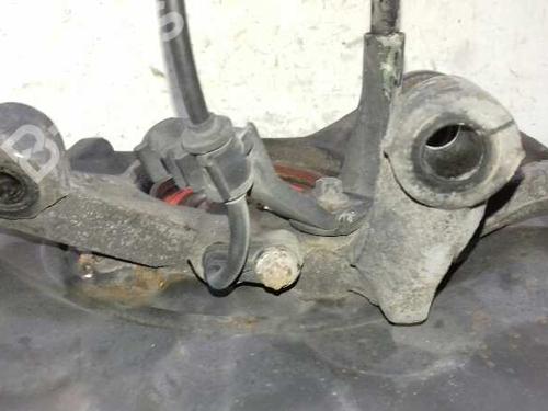 Right rear steering knuckle MERCEDES-BENZ C-CLASS Coupe (CL203) C 230 Kompressor (203.747) | BP1980393M28 