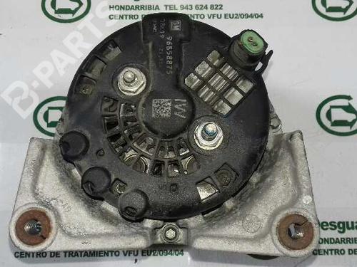 Alternator CHEVROLET AVEO / KALOS Hatchback (T250, T255) 1.4 | BP1306985M7 