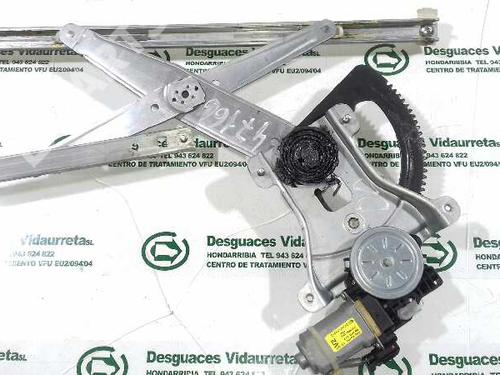 Used Front right window mechanism CHEVROLET AVEO / KALOS Hatchback (T250, T255) 1.4 (101 hp) 1307029