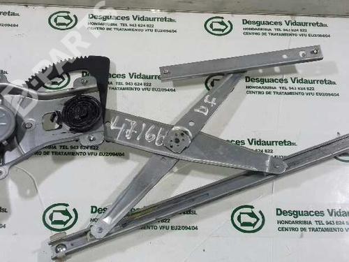 Used Front left window mechanism CHEVROLET AVEO / KALOS Hatchback (T250, T255) 1.4 (101 hp) 1307031