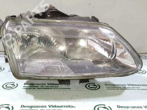Used Right headlight RENAULT ESPACE III (JE0_) [1996-2002]  1464539