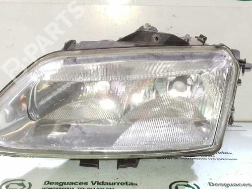 Used Left headlight RENAULT ESPACE III (JE0_) [1996-2002]  1464540