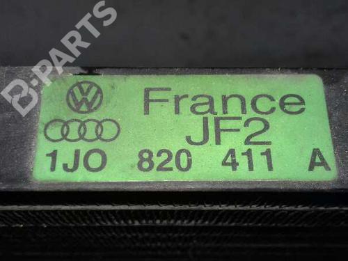 AC radiator VW GOLF IV (1J1) 1.8 T | BP1529338M32 