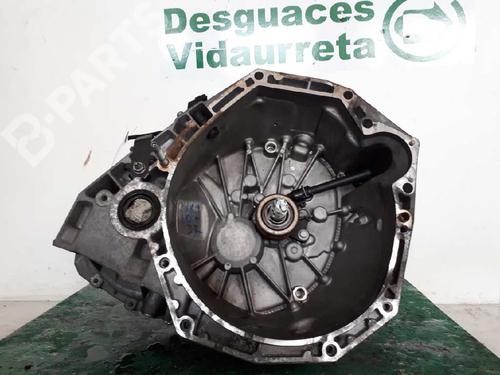 Used Gearbox RENAULT MEGANE III Hatchback (BZ0/1_, B3_) 1.5 dCi (BZ09, BZ0D, BZ1W, BZ29, BZ14) (110 hp) 1922455