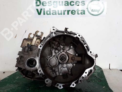 Used Gearbox TOYOTA YARIS (_P1_) [1999-2005]  1959110