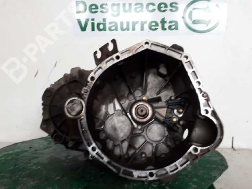Used Gearbox MERCEDES-BENZ VITO Van (W638) [1997-2003]  1311952