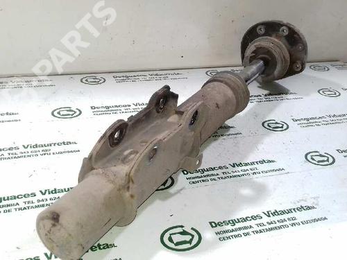 Right front shock absorber MERCEDES-BENZ SPRINTER 5-t Platform/Chassis (B906)  | BP5961968M17 