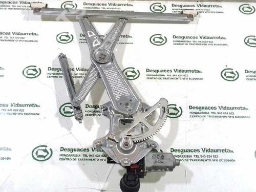 Used Front right window mechanism TOYOTA YARIS (_P1_) [1999-2005]  1959114