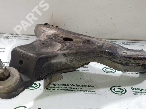 Left front suspension arm MERCEDES-BENZ SPRINTER 5-t Platform/Chassis (B906)  | BP5961967M12 