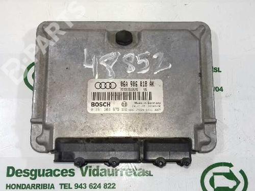 Used Engine control unit (ECU) AUDI A3 (8L1) 1.8 (125 hp) 1553919