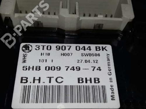Climate control SKODA OCTAVIA II (1Z3) 1.6 TDI | BP2507972I5 