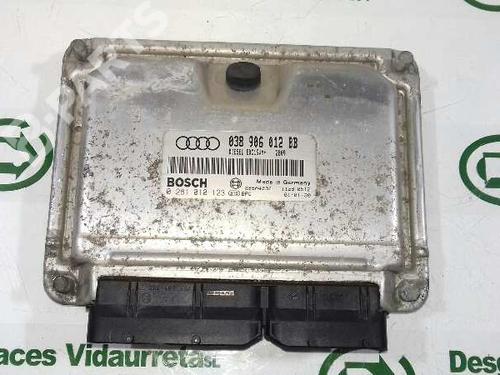 Used Engine control unit (ECU) AUDI A3 (8L1) 1.9 TDI (130 hp) 1310536