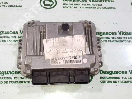 Used Engine control unit (ECU) CITROËN C4 I (LC_) [2004-2014]  1311708