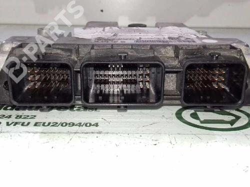 Engine control unit (ECU) CITROËN C4 I (LC_)  | BP1311708M57 