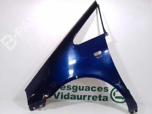 Used Left front fenders SEAT ALHAMBRA (7V8, 7V9) 2.0 TDI (140 hp) 2242292