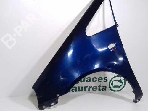 Left front fenders SEAT ALHAMBRA (7V8, 7V9) 2.0 TDI | BP2242292C41 