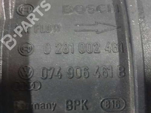 Mass air flow sensor SEAT ALHAMBRA (7V8, 7V9) 2.0 TDI | BP2242299M95 