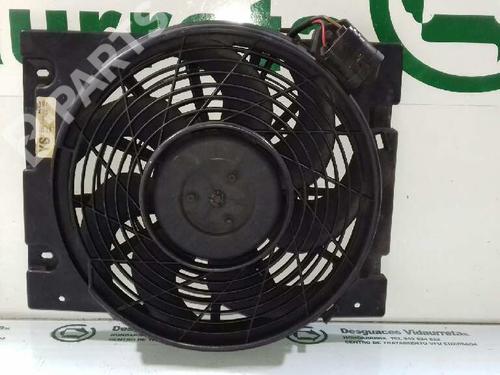 Used Radiator fan OPEL ZAFIRA A MPV (T98) [1999-2006]  2699584