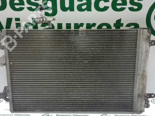 AC radiator SEAT ALHAMBRA (7V8, 7V9) 2.0 TDI | BP2242290M32 