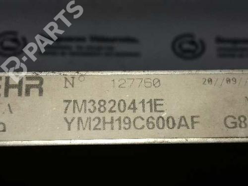 AC radiator SEAT ALHAMBRA (7V8, 7V9) 2.0 TDI | BP2242290M32 