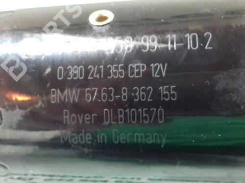 Front wiper motor BMW 3 Coupe (E46) 328 Ci | BP1317631M29 