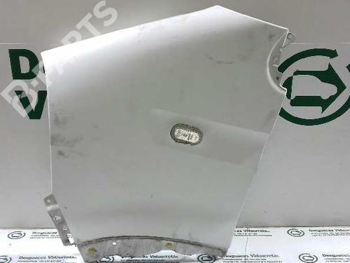 Used Left front fenders RENAULT MASTER II Van (FD) [1997-2013]  2711885
