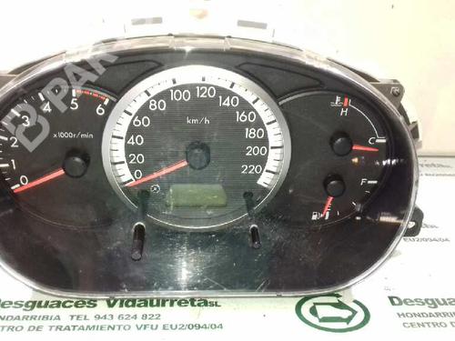 Used Instrument cluster MAZDA 5 (CR) 2.0 CD (CR19) (110 hp) 2137417