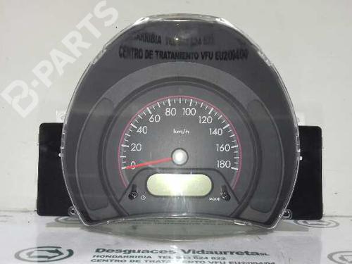 Used Instrument cluster SUZUKI ALTO VII (GF) 1.0 (AMF310, GFC31S) (68 hp) 2002554