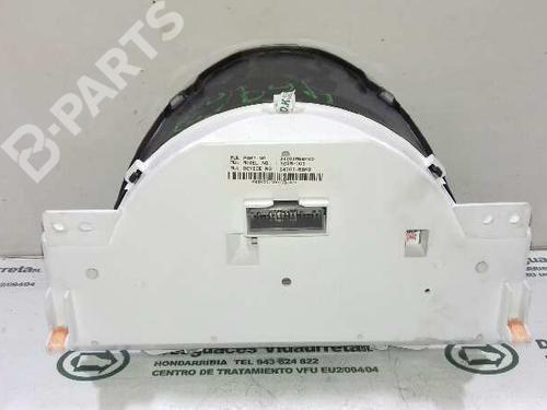 Instrument cluster SUZUKI ALTO VII (GF) 1.0 (AMF310, GFC31S) | BP2002554C47 