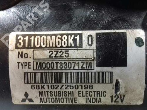 Starter SUZUKI ALTO VII (GF) 1.0 (AMF310, GFC31S) | BP2002563M8 