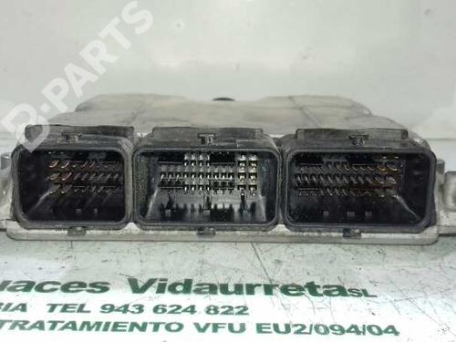 Engine control unit (ECU) OPEL VIVARO A Van (X83) 1.9 DTI (F7) | BP1322006M57 