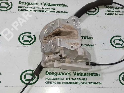 Used Rear left lock MAZDA 5 (CR) 2.0 CD (CR19) (110 hp) 2137373