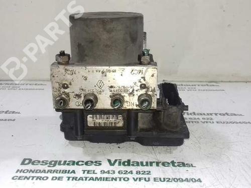 Used ABS pump RENAULT CLIO III (BR0/1, CR0/1) [2005-2014]  1870265