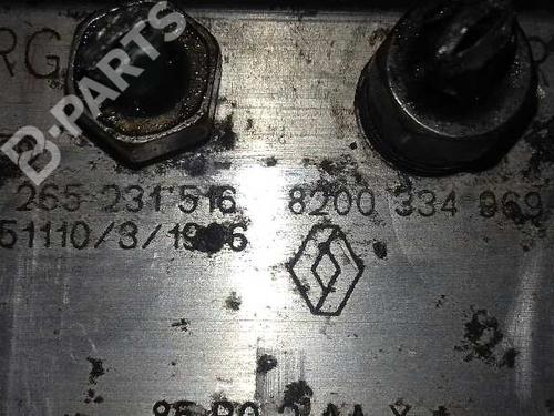 ABS Bremseaggregat RENAULT CLIO III (BR0/1, CR0/1)  | BP1870265M43 