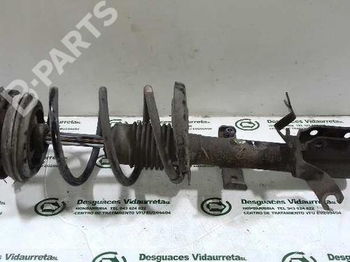 Venstre foran støtdemper RENAULT CLIO III (BR0/1, CR0/1) [2005-2014]  1870267