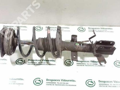 Left front shock absorber RENAULT CLIO III (BR0/1, CR0/1)  | BP1870267M16 