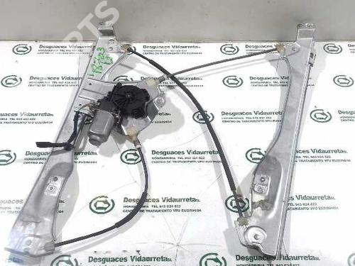 Used Front right window mechanism RENAULT CLIO III (BR0/1, CR0/1) [2005-2014]  1870275