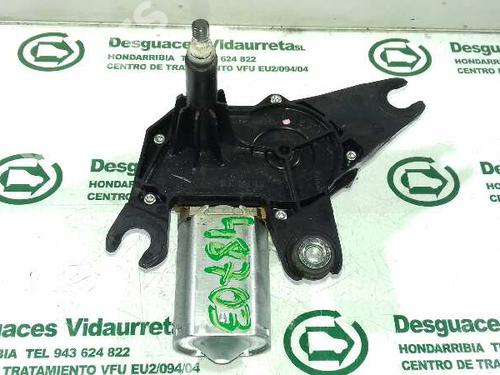 Used Rear wiper motor RENAULT CLIO III (BR0/1, CR0/1) [2005-2014]  1870281