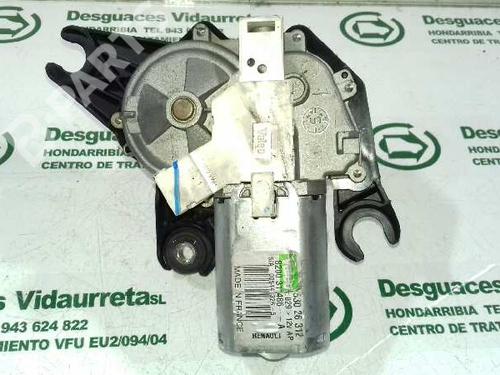 Rear wiper motor RENAULT CLIO III (BR0/1, CR0/1)  | BP1870281M102 