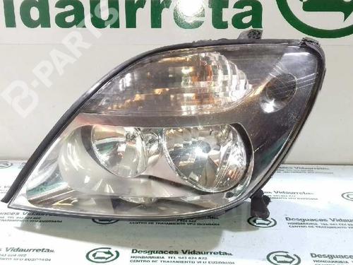 Faro sinistro RENAULT SCÉNIC I MPV (JA0/1_, FA0_) [1999-2010]  1870430