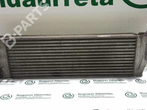 Intercooler RENAULT SCÉNIC II (JM0/1_) 1.5 dCi (JM0F) (82 hp) 1510962